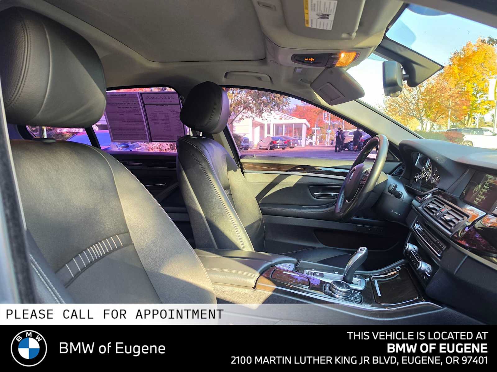 Used 2014 BMW 535d Sedan RWD image 10