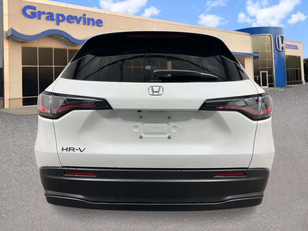 New 2027 Honda HR-V LX image 4