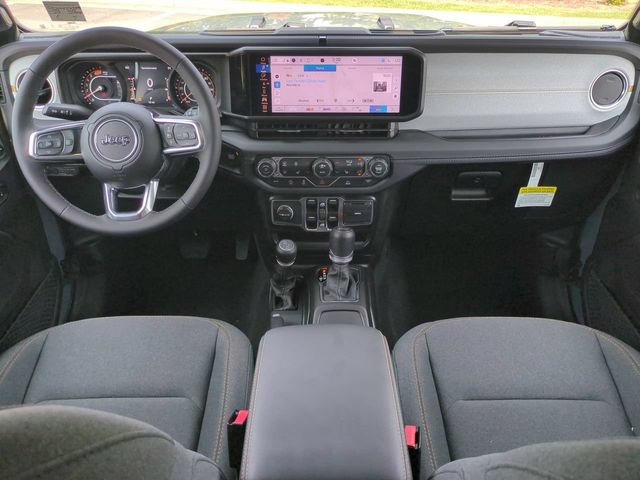 New 2026 Jeep Wrangler Sahara w/ Technology Group AWD/4WD image 15