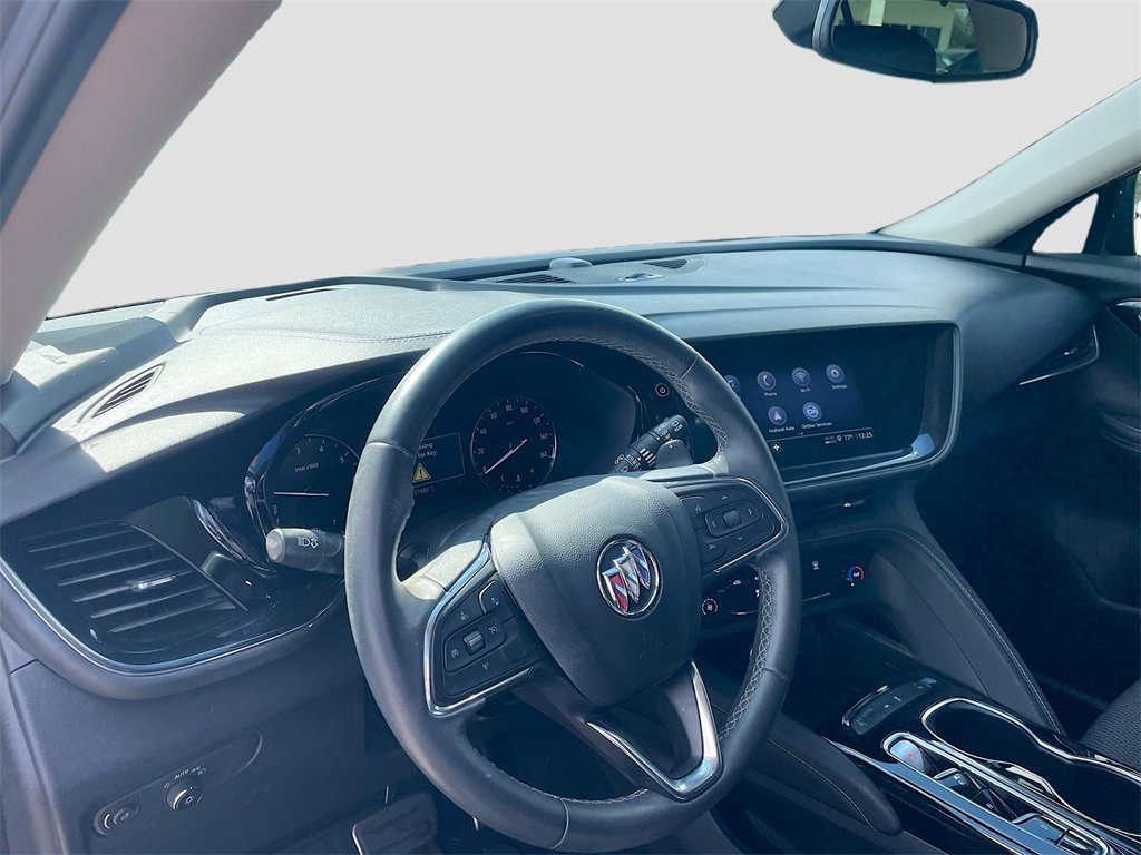 Used 2023 Buick Envision Preferred w/ Sport Touring Package image 10