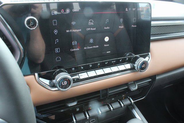 New 2026 GMC Canyon AT4 w/ Technology Plus Package image 30