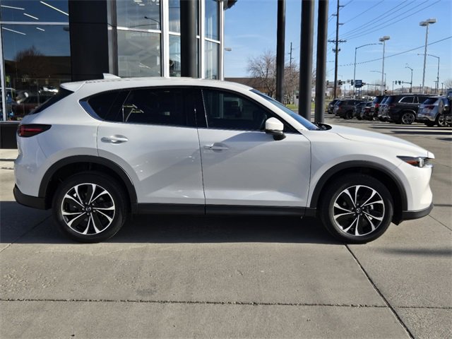 Used 2023 MAZDA CX-5 AWD 2.5 S w/ Premium Plus Pkg image 44