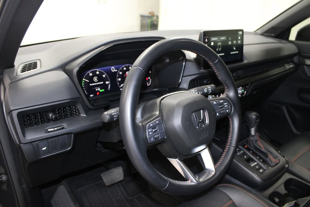 Used 2026 Honda CR-V Sport-L image 16