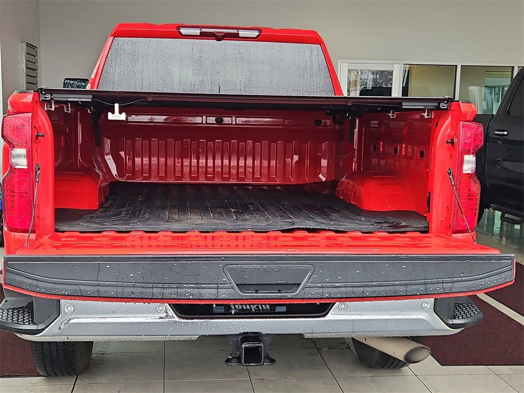Used 2024 Chevrolet Silverado 2500 LT w/ All Star Edition image 24