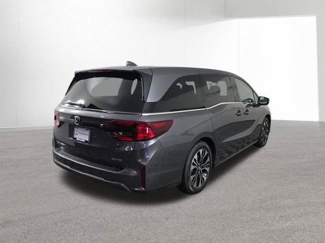 New 2026 Honda Odyssey Elite image 12