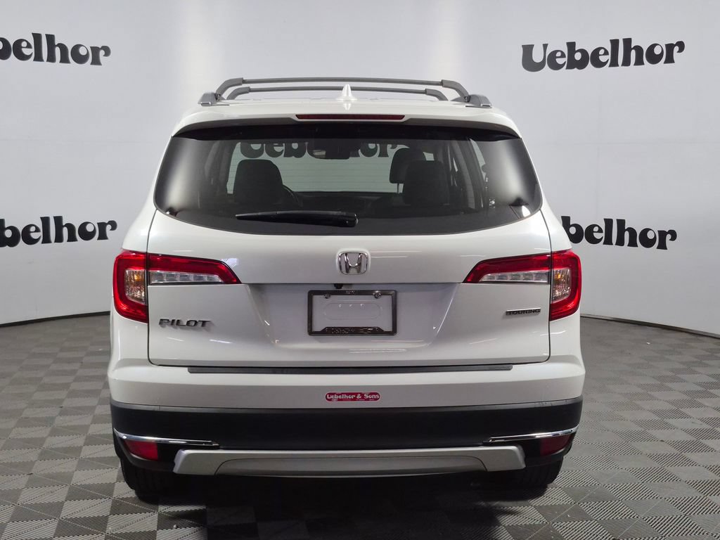 Used 2021 Honda Pilot Touring image 6