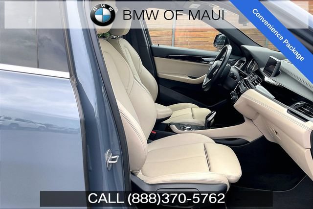 Used 2022 BMW X2 sDrive28i w/ Convenience Package FWD image 8