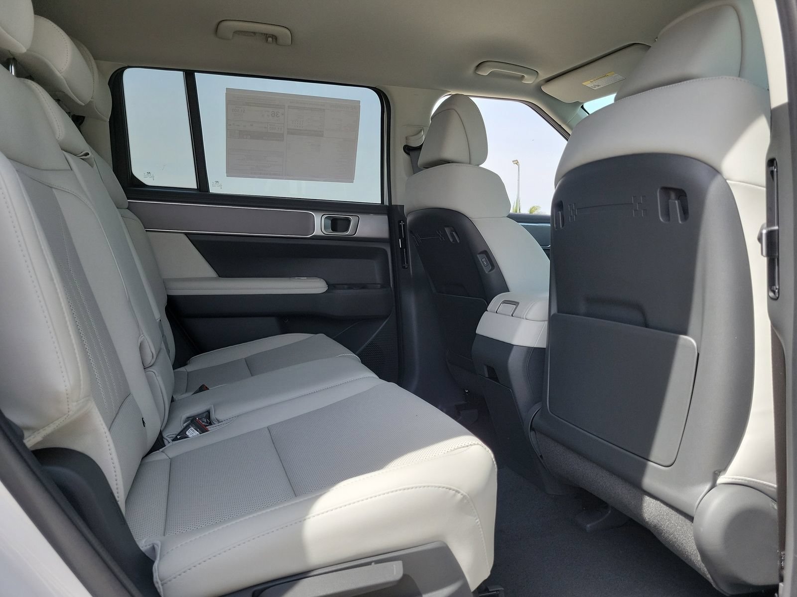 New 2026 Hyundai Santa Fe SEL FWD image 18
