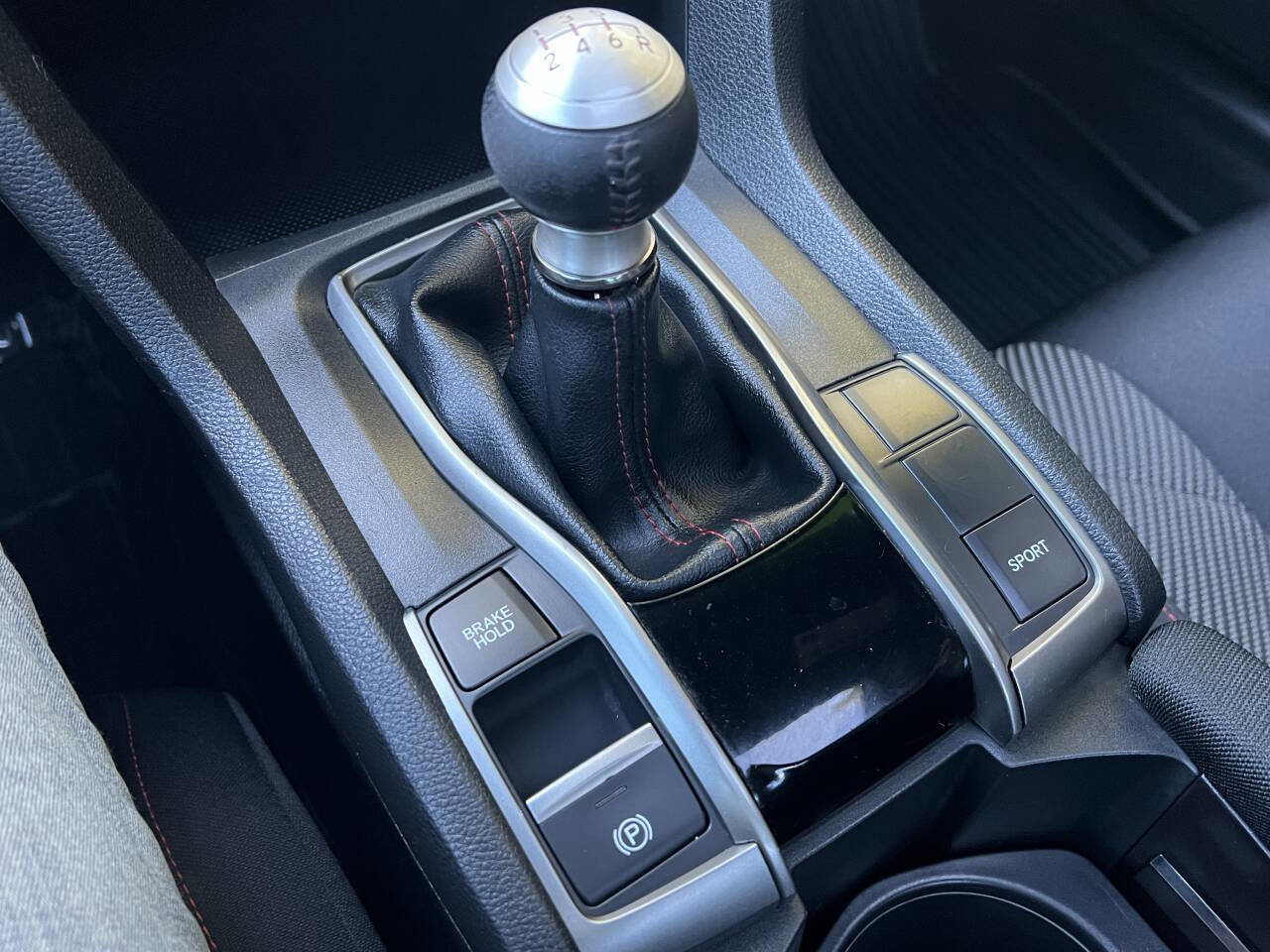 Used 2019 Honda Civic Si image 12