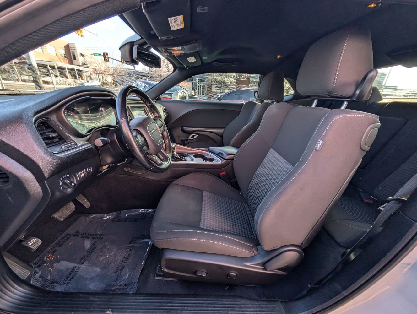 Used 2022 Dodge Challenger GT w/ Blacktop Package RWD image 14