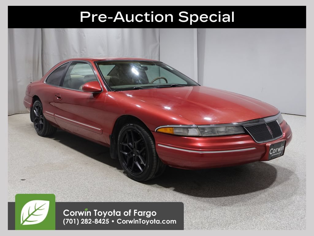 Used 1996 Lincoln Mark VIII RWD image 1