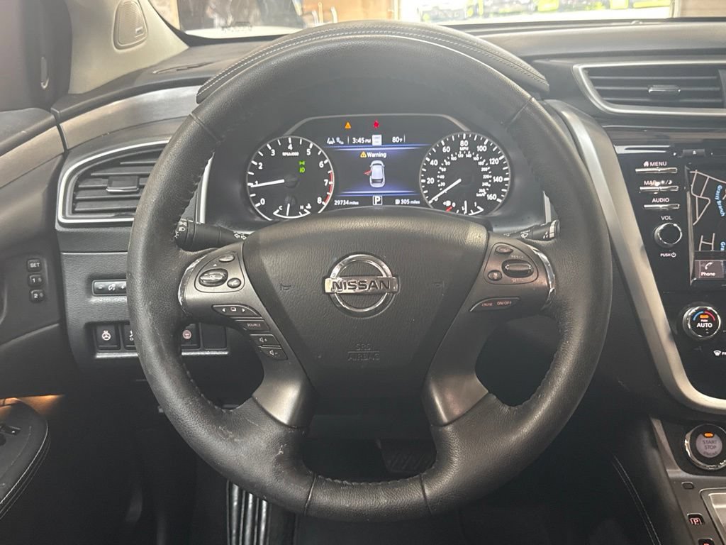Used 2022 Nissan Murano SL w/ SL Moonroof Package FWD image 19