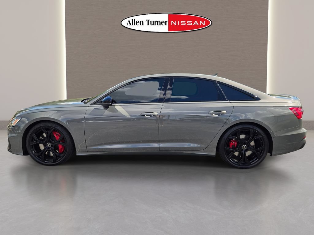 Used 2025 Audi S6 Premium Plus AWD/4WD image 10