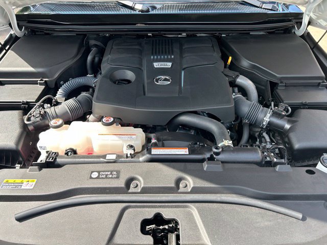 Used 2024 Lexus GX 550 AWD/4WD image 9