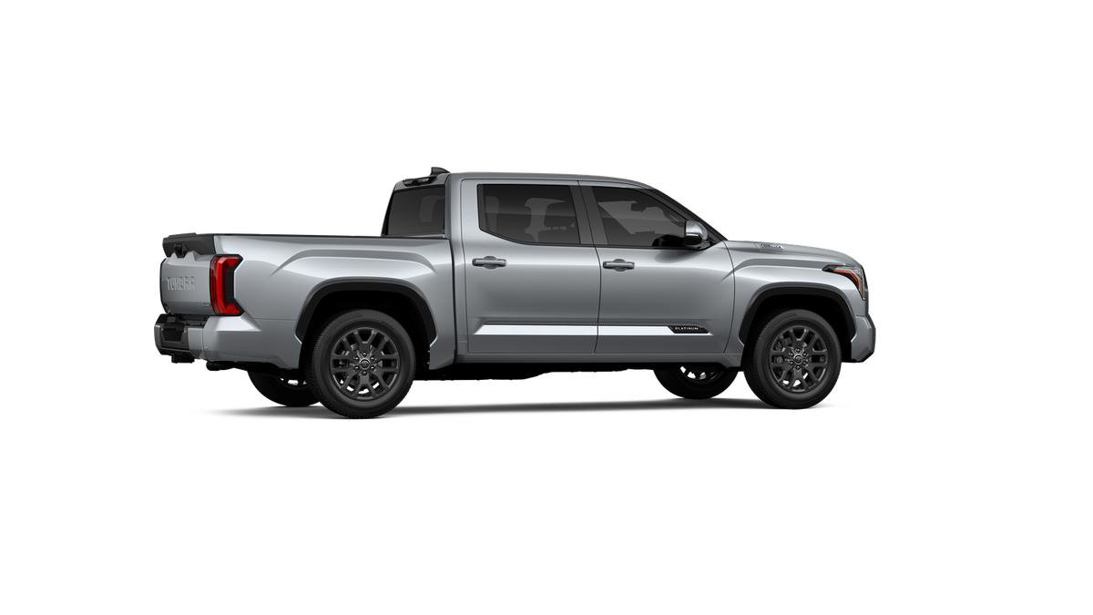 New 2026 Toyota Tundra Platinum image 11