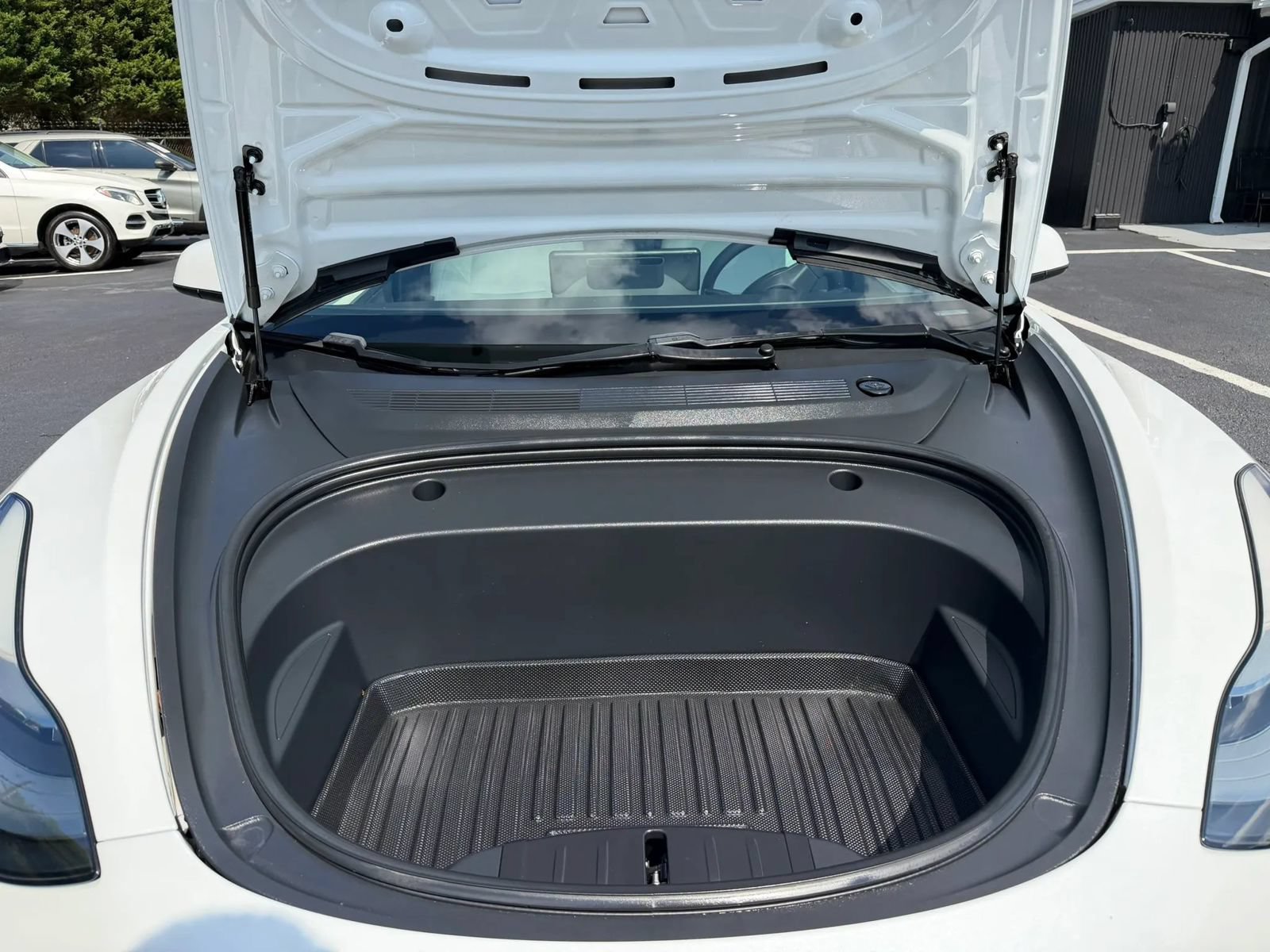 Used 2021 Tesla Model 3 Standard Range Plus RWD image 15