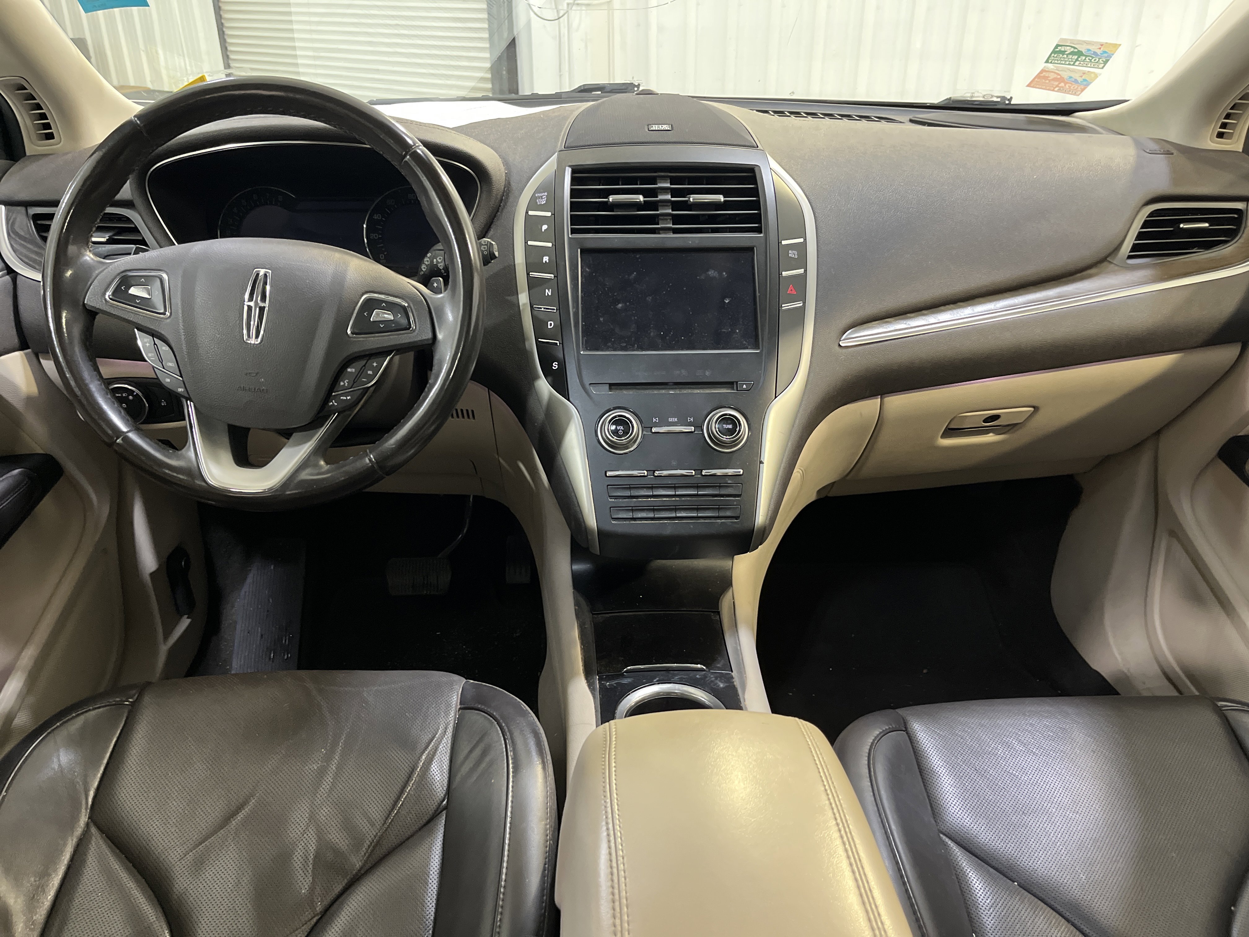 Used 2019 Lincoln MKC Reserve w/ MKC Climate Package image 12