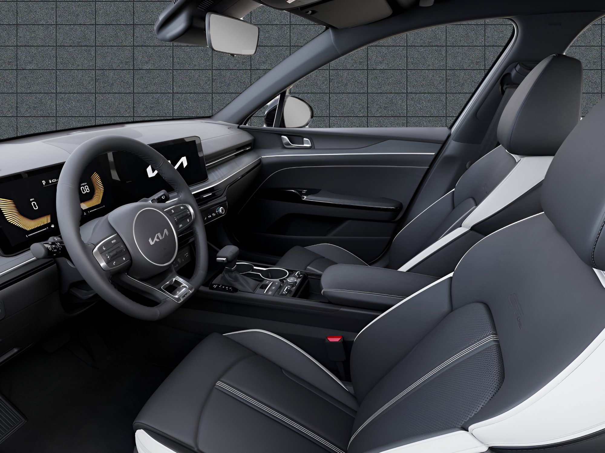 New 2026 Kia K5 GT-Line image 17