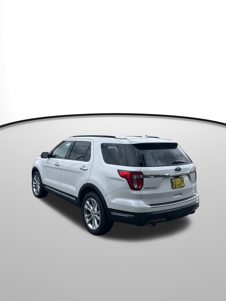 Used 2018 Ford Explorer Limited w/ Equipment Group 301A image 29