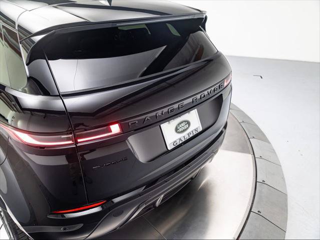 New 2026 Land Rover Range Rover Evoque S AWD/4WD image 32