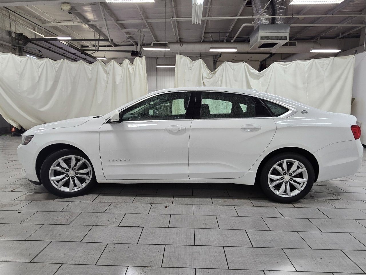 Used 2020 Chevrolet Impala LT image 10