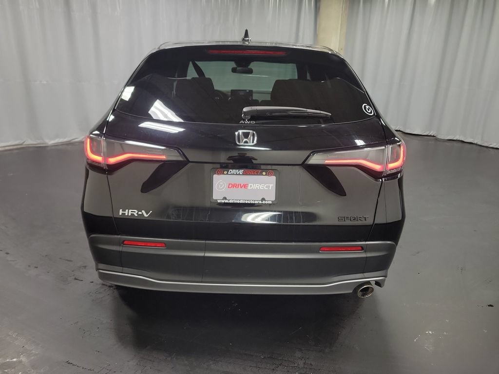 Used 2025 Honda HR-V Sport image 7