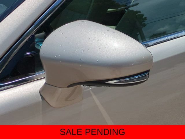 Used 2018 Lexus ES 350 w/ Luxury Package w/Wood Trim FWD image 12