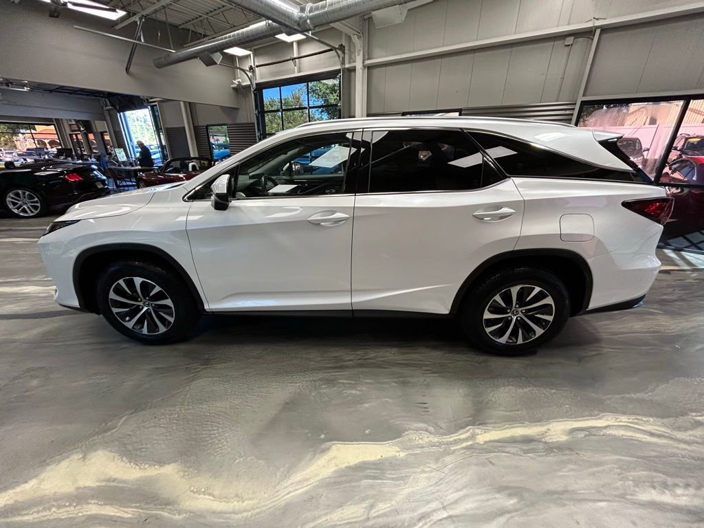 Used 2021 Lexus RX 350L Premium w/ Premium Package AWD/4WD image 37