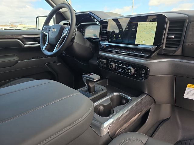 New 2026 Chevrolet Silverado 1500 LTZ w/ Technology Package image 17