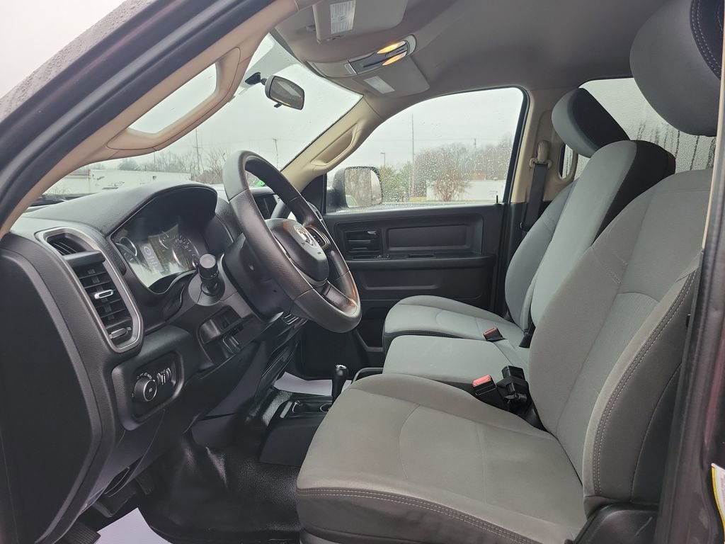 Used 2020 RAM 5500 Tradesman w/ Chrome Appearance Group image 33