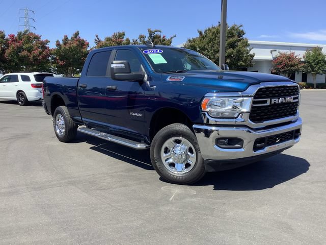 Used 2024 RAM 2500 Big Horn w/ Bed Utility Group AWD/4WD image 2