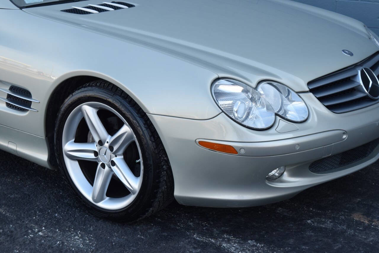 Used 2005 Mercedes-Benz SL 500 image 21
