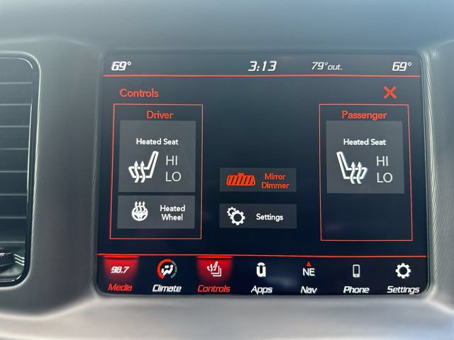 Used 2023 Dodge Charger SXT w/ Blacktop Package AWD/4WD image 20