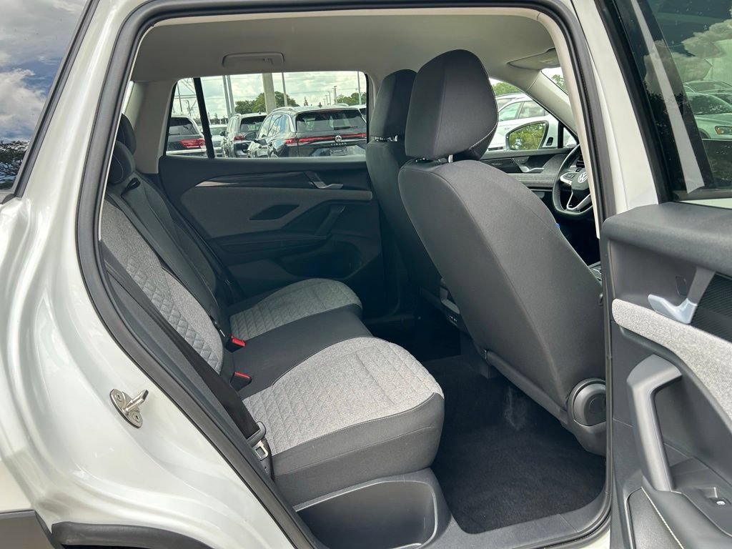 Certified 2026 Volkswagen Tiguan S FWD image 42