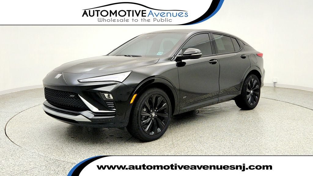 Used 2025 Buick Envista Sport Touring w/ Convenience I Package