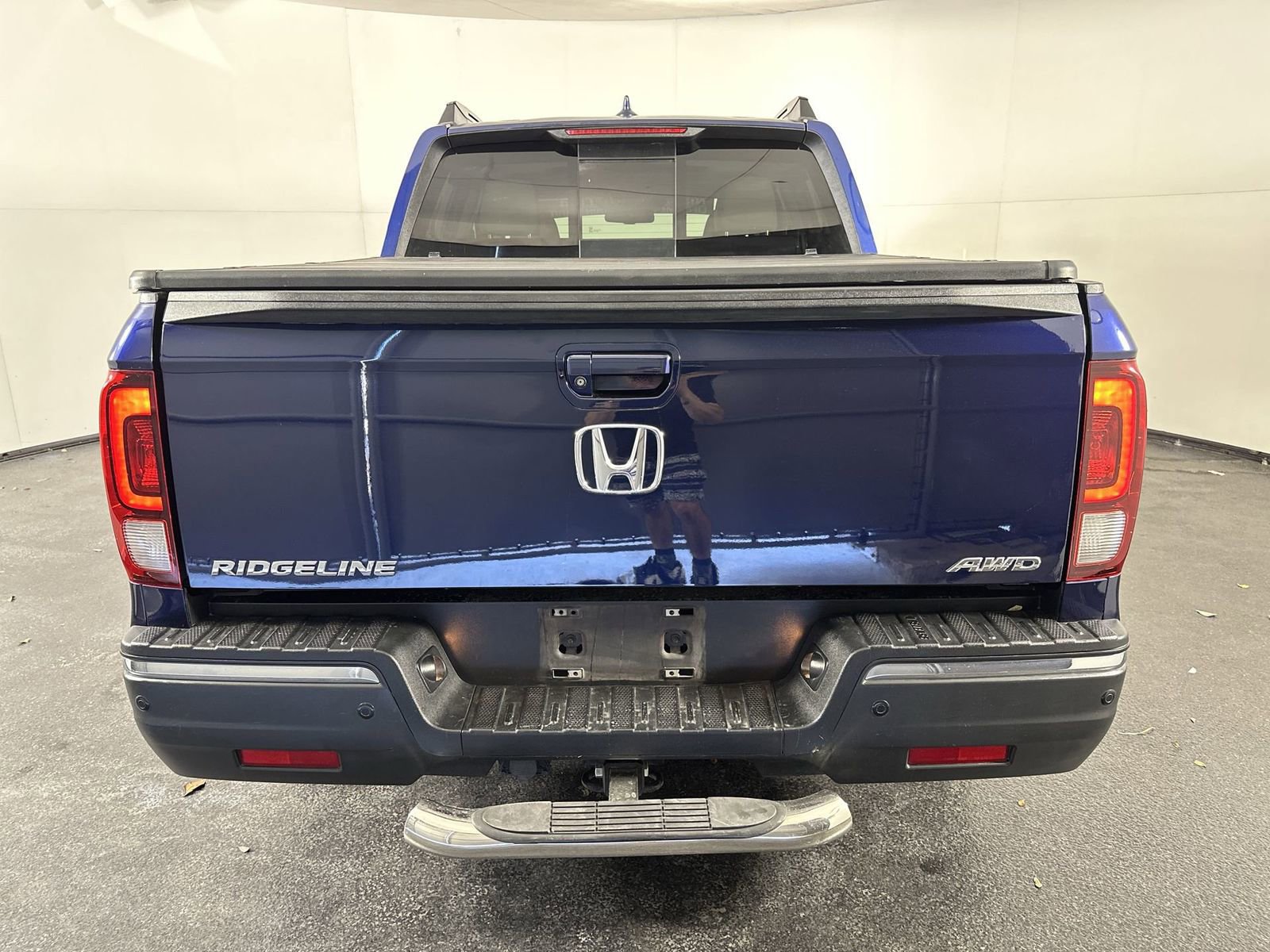 Used 2018 Honda Ridgeline RTL-E image 7