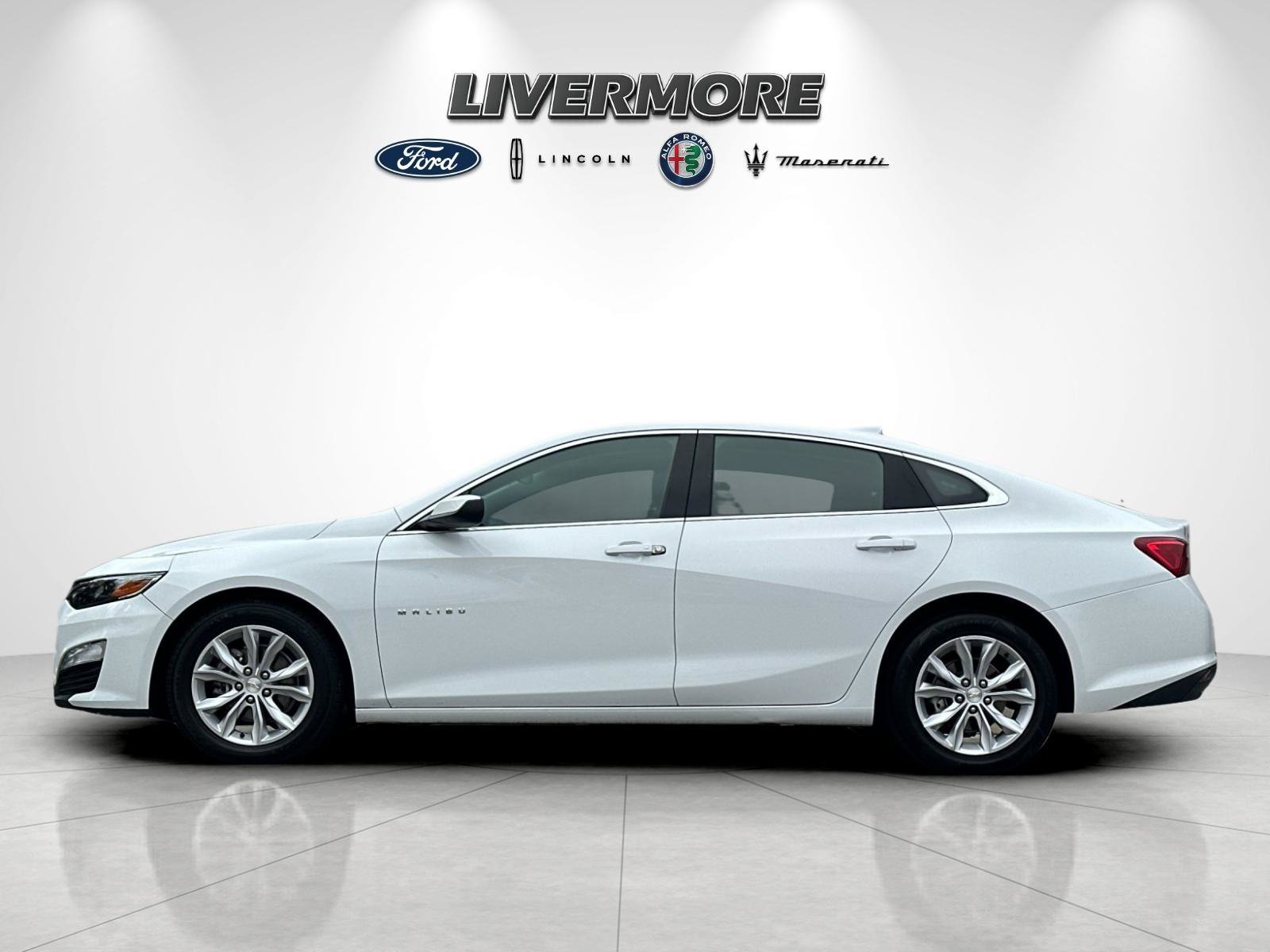 Used 2024 Chevrolet Malibu LT FWD image 6