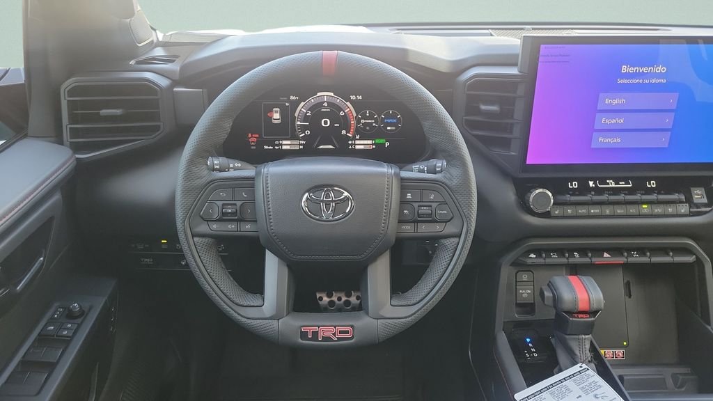 New 2026 Toyota Sequoia TRD Pro AWD/4WD image 12
