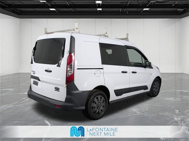 Used 2021 Ford Transit Connect XLT image 5