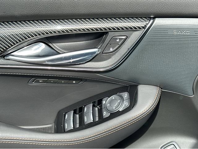 New 2026 Cadillac CT5 V image 34