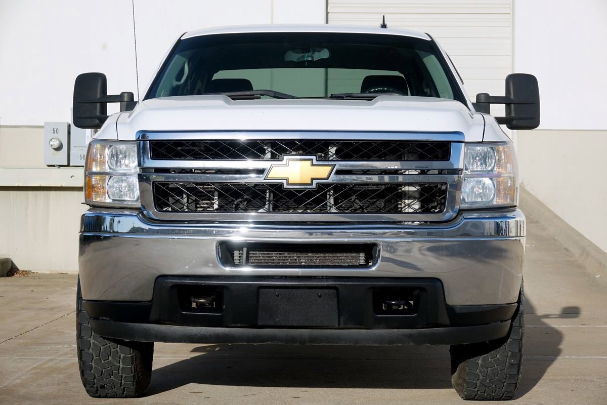 Used 2014 Chevrolet Silverado 2500 LT image 14