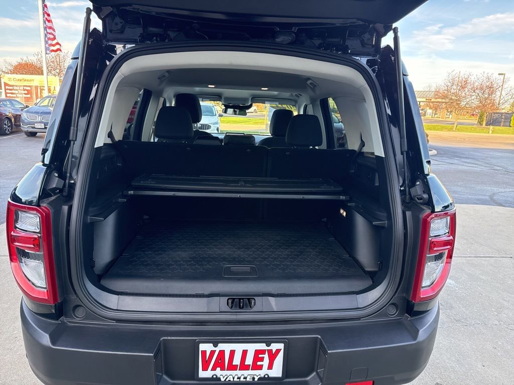 Certified 2023 Ford Bronco Sport Big Bend w/ Convenience Package image 31