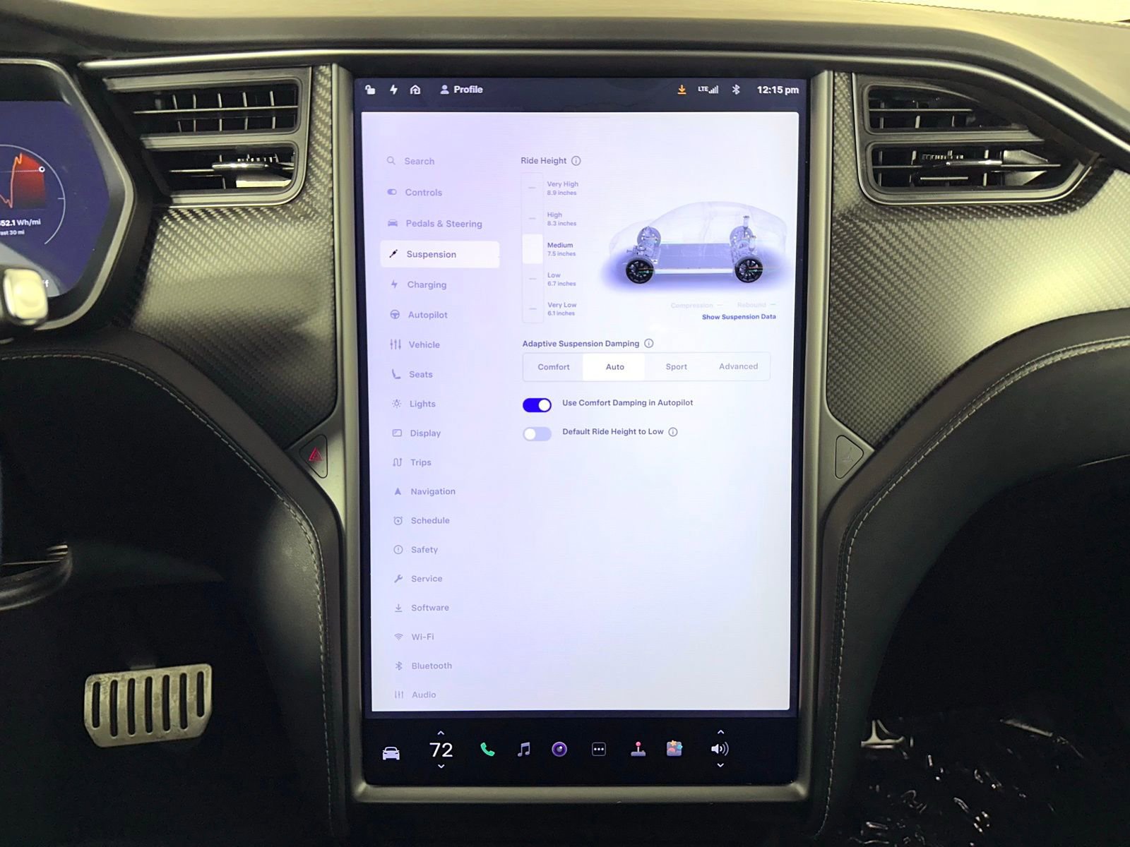 Used 2021 Tesla Model X Performance image 37