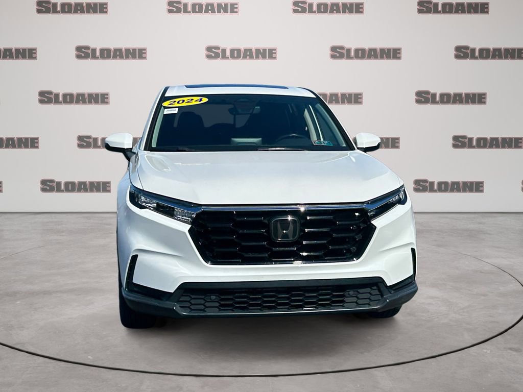 Used 2024 Honda CR-V EX-L image 8