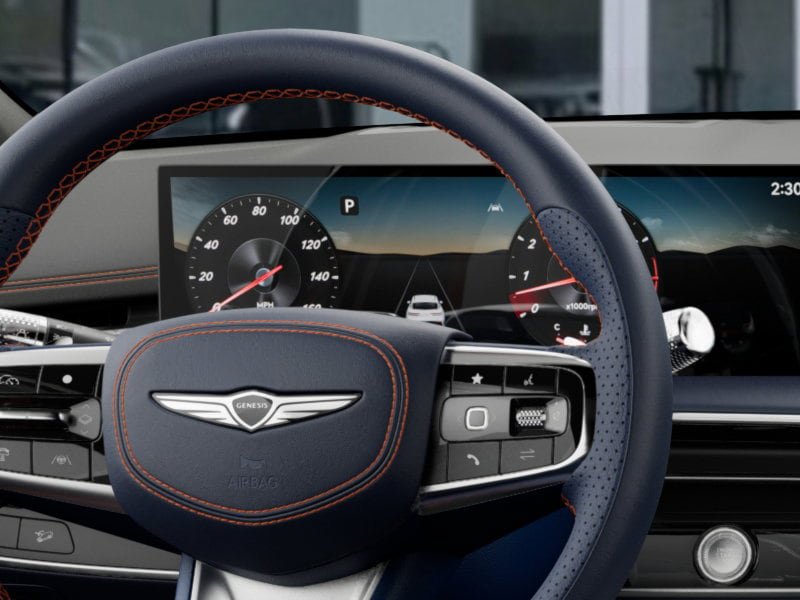 New 2026 Genesis GV70 3.5T Sport Prestige AWD/4WD image 13