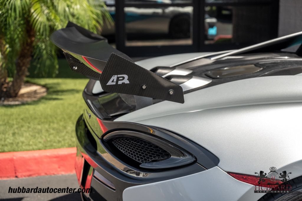 Used 2017 McLaren 570S Coupe RWD image 40