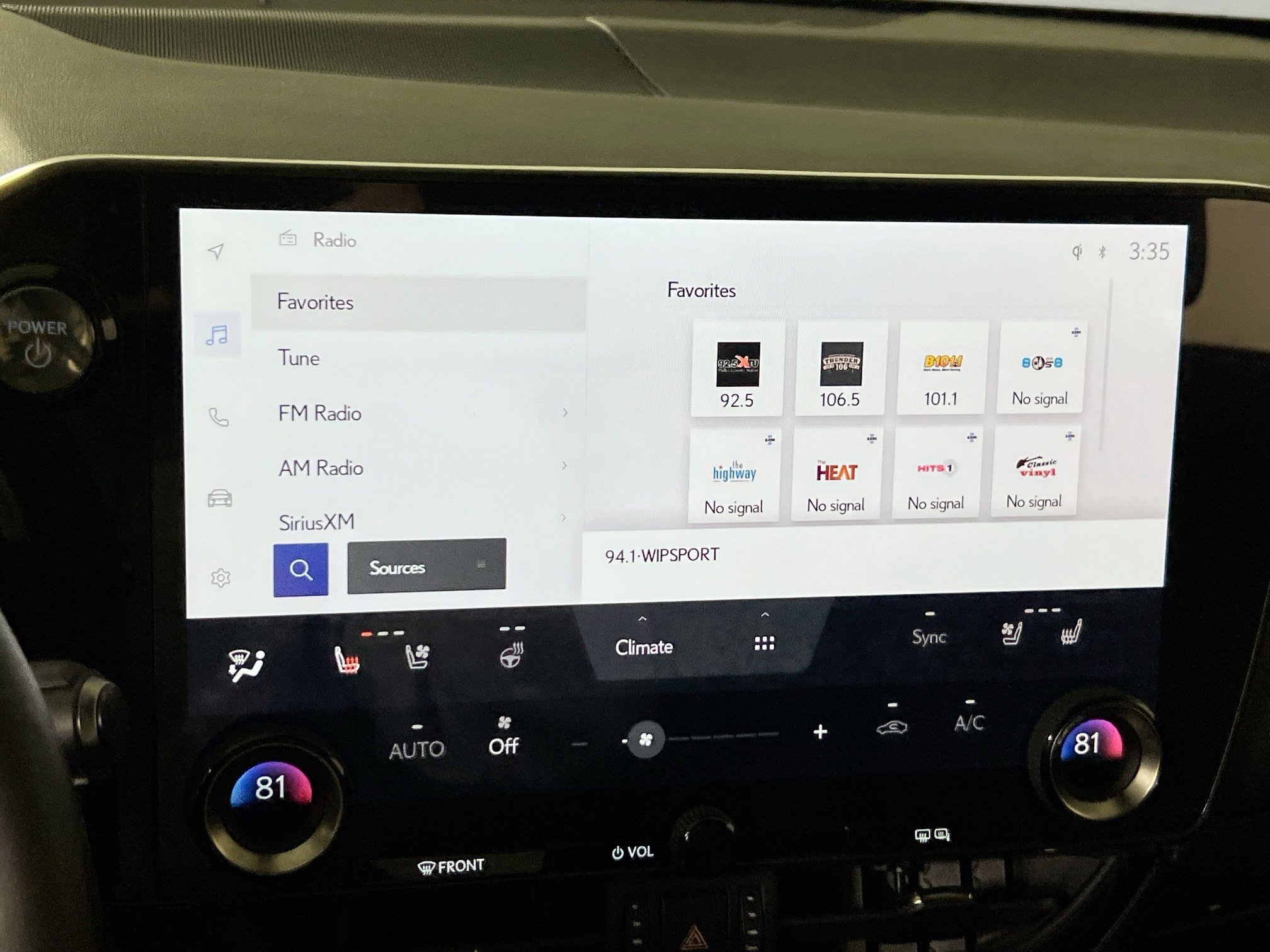 Used 2022 Lexus NX 350h AWD image 14