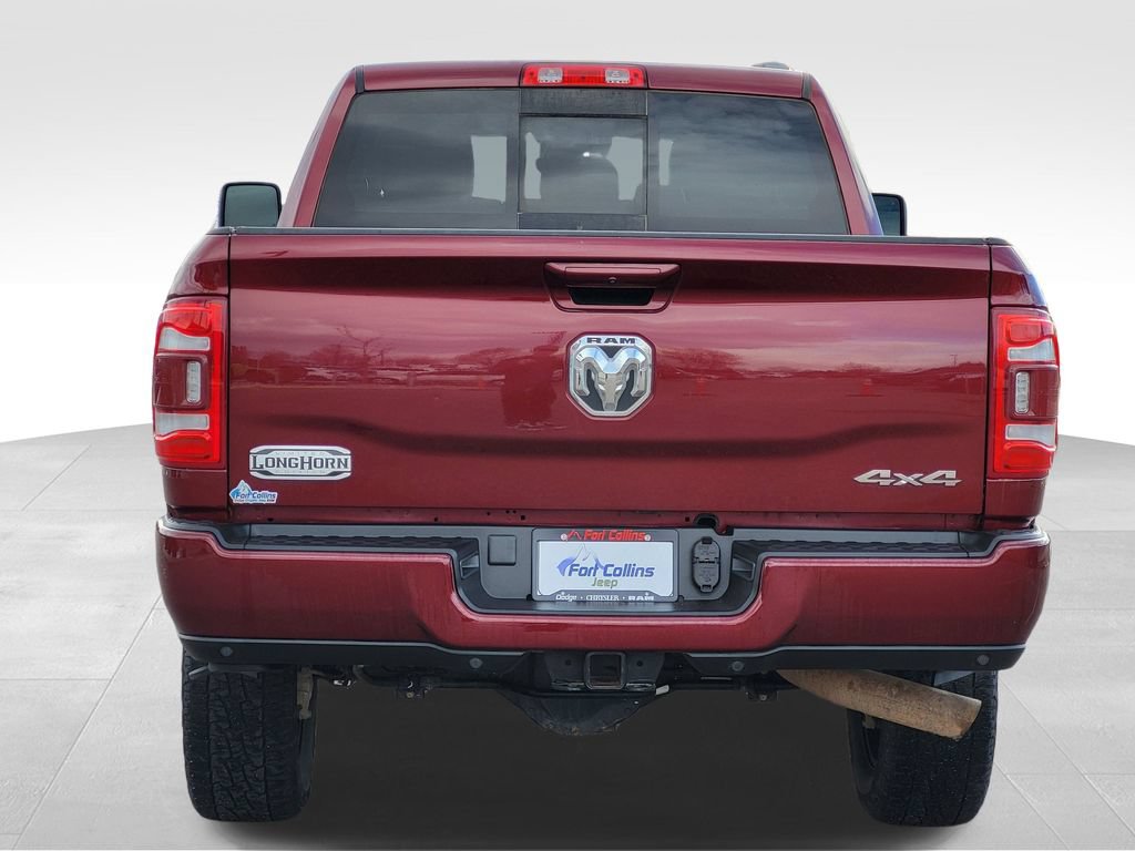 Used 2024 RAM 2500 Limited w/ Safety Group AWD/4WD image 7