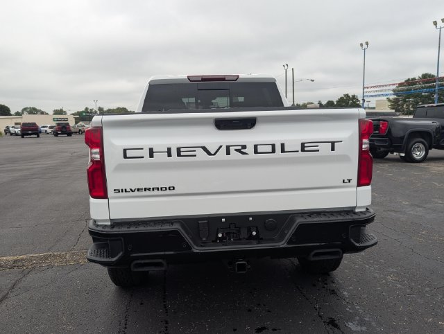 New 2026 Chevrolet Silverado 1500 LT Trail Boss w/ LT Trail Boss Premium Package AWD/4WD image 7