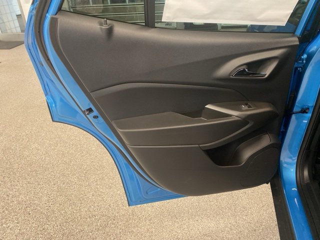 New 2025 Chevrolet Trax LT w/ Driver Confidence Package image 27